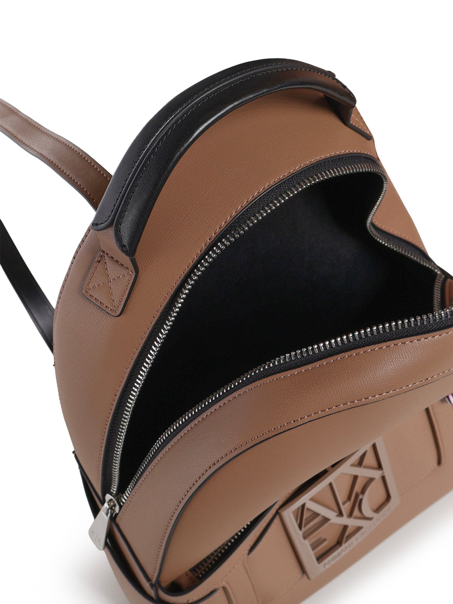 Zaino con logo XW001204 AF13672U6186 ARMANI EXCHANGE 