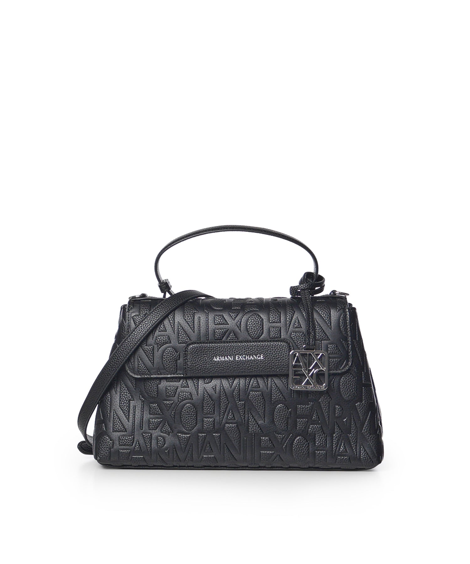 Borsa a mano con logo XW001223 AF15774UC001 ARMANI EXCHANGE 