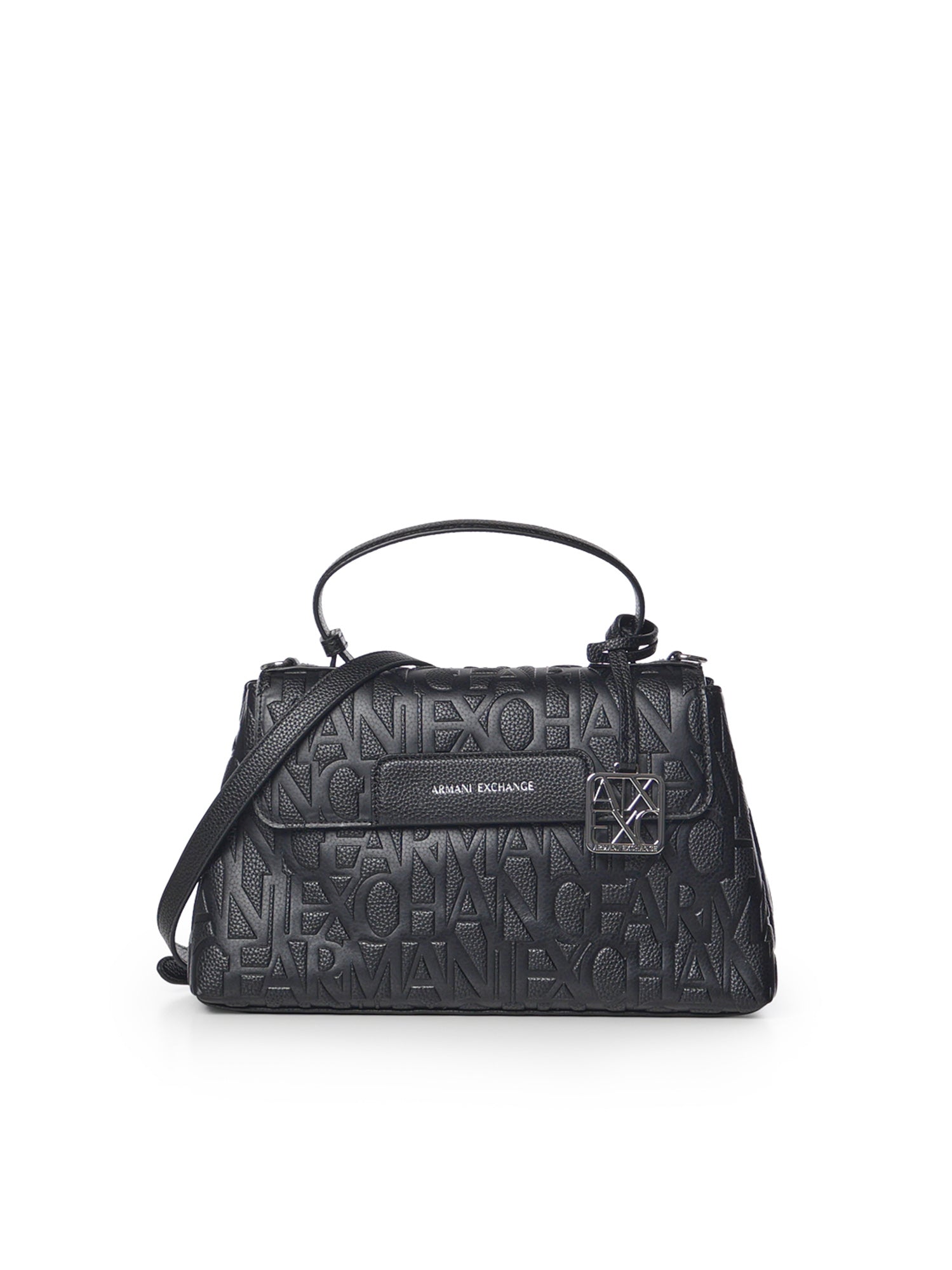 Borsa a mano con logo XW001223 AF15774UC001 ARMANI EXCHANGE 