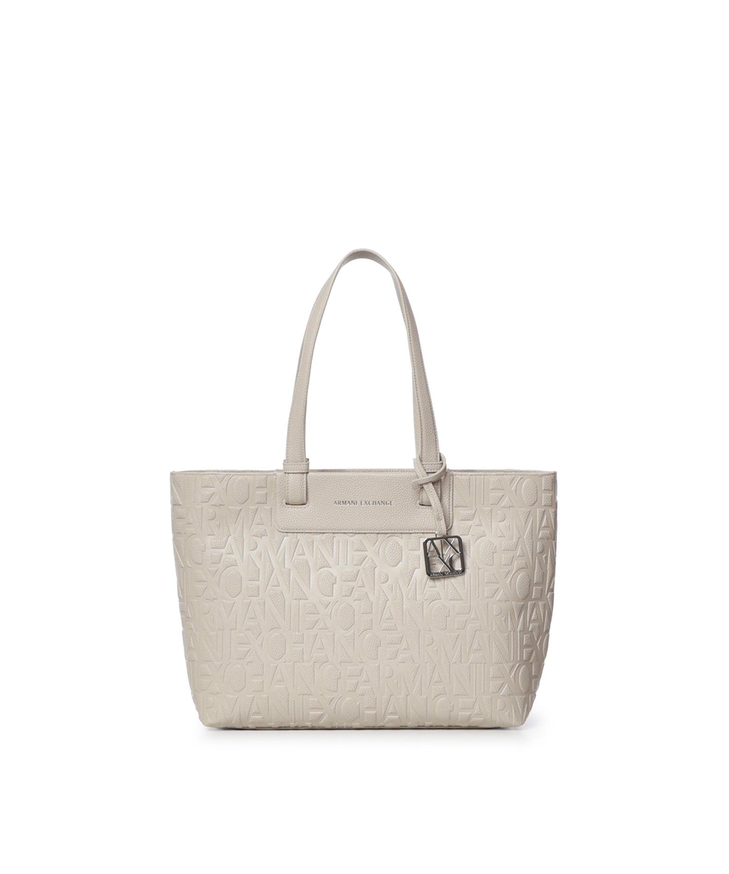Borsa shopping con logo XW001481 AF15774U6208 ARMANI EXCHANGE 