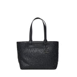 Borsa shopping con logo XW001481 AF15774UC001 ARMANI EXCHANGE 