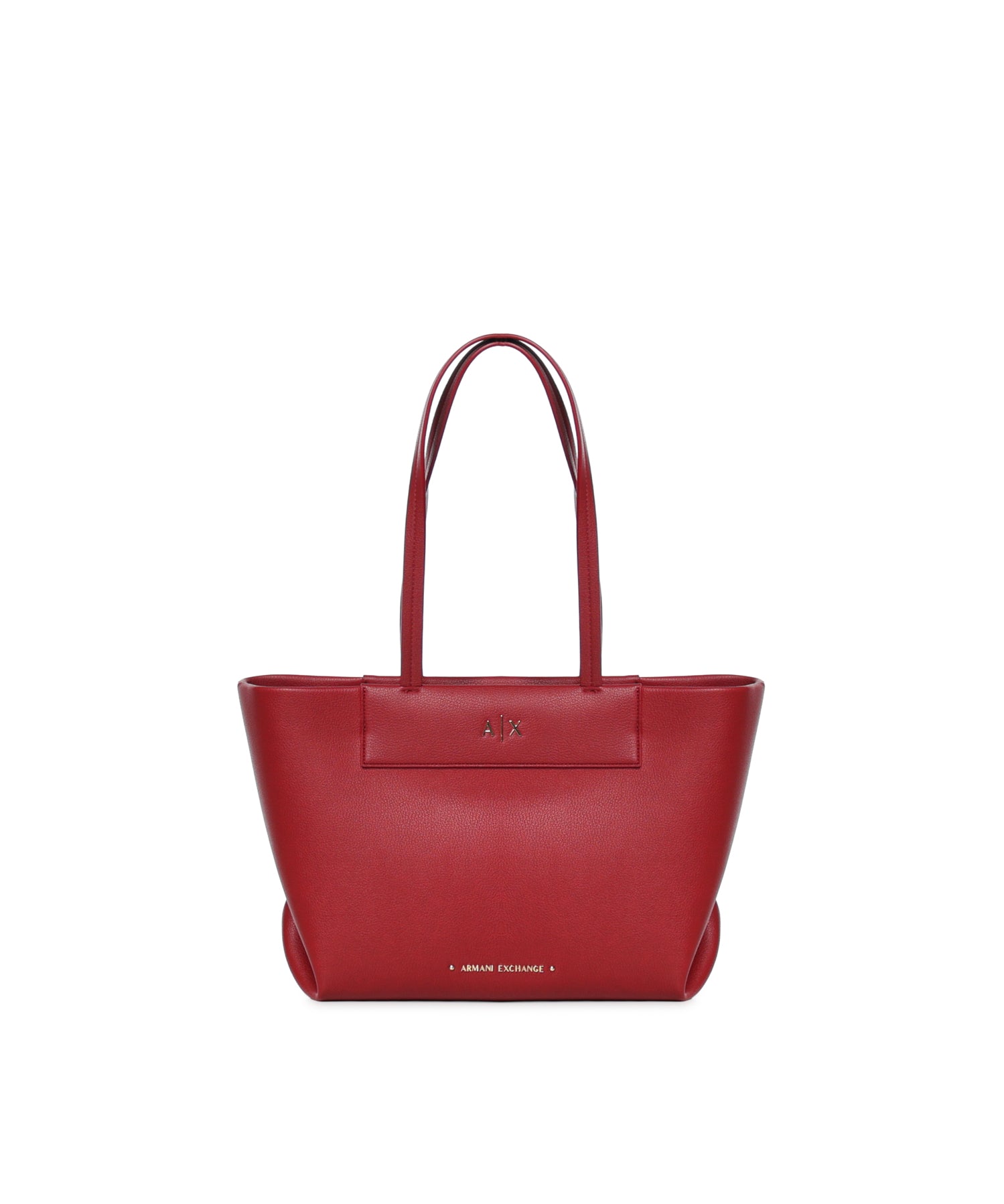 Borsa shopping con logo XW001538 AF26447U5102 ARMANI EXCHANGE 
