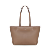 Borsa shopping con logo XW001538 AF26447U6186 ARMANI EXCHANGE 