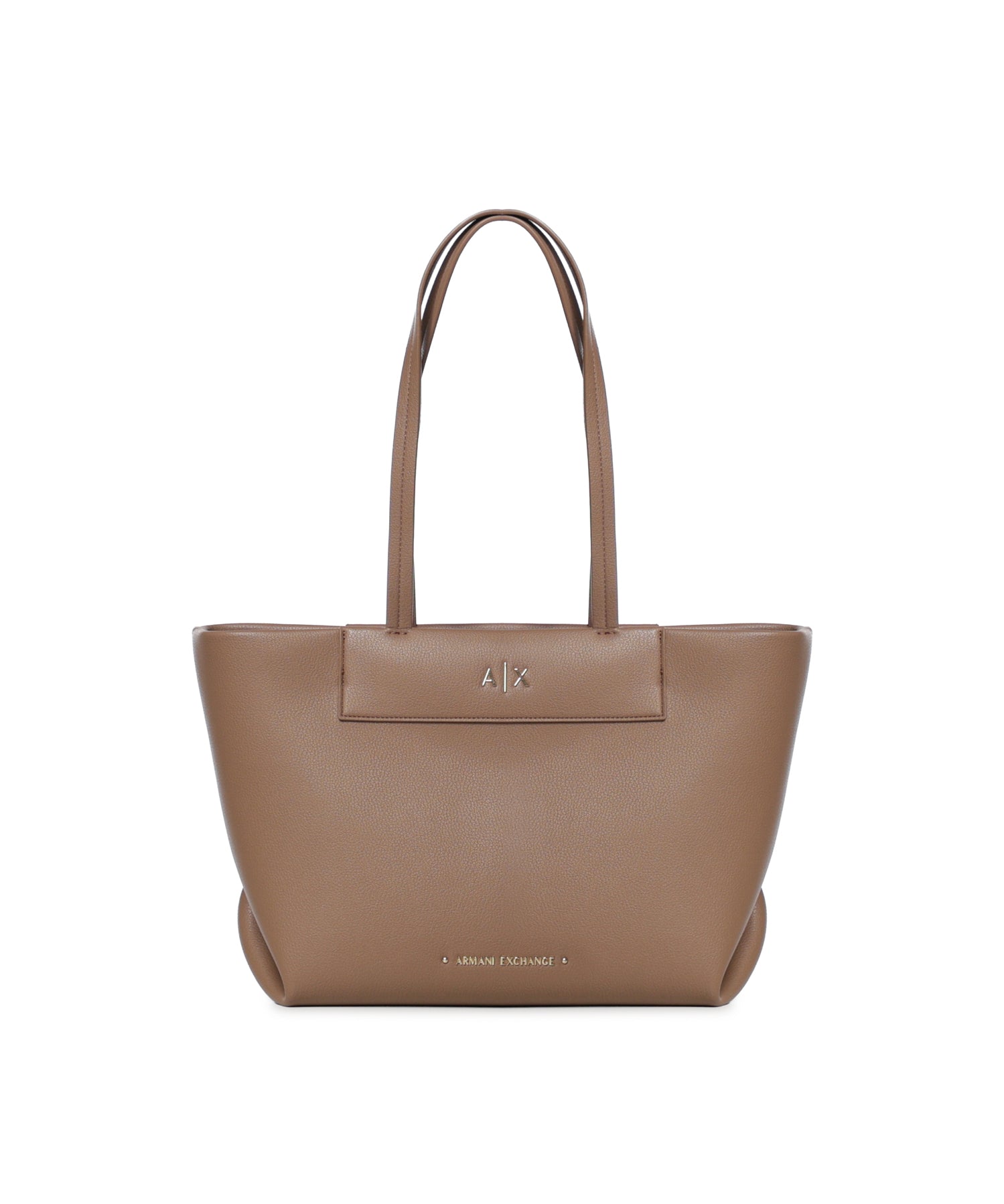 Borsa shopping con logo XW001538 AF26447U6186 ARMANI EXCHANGE 
