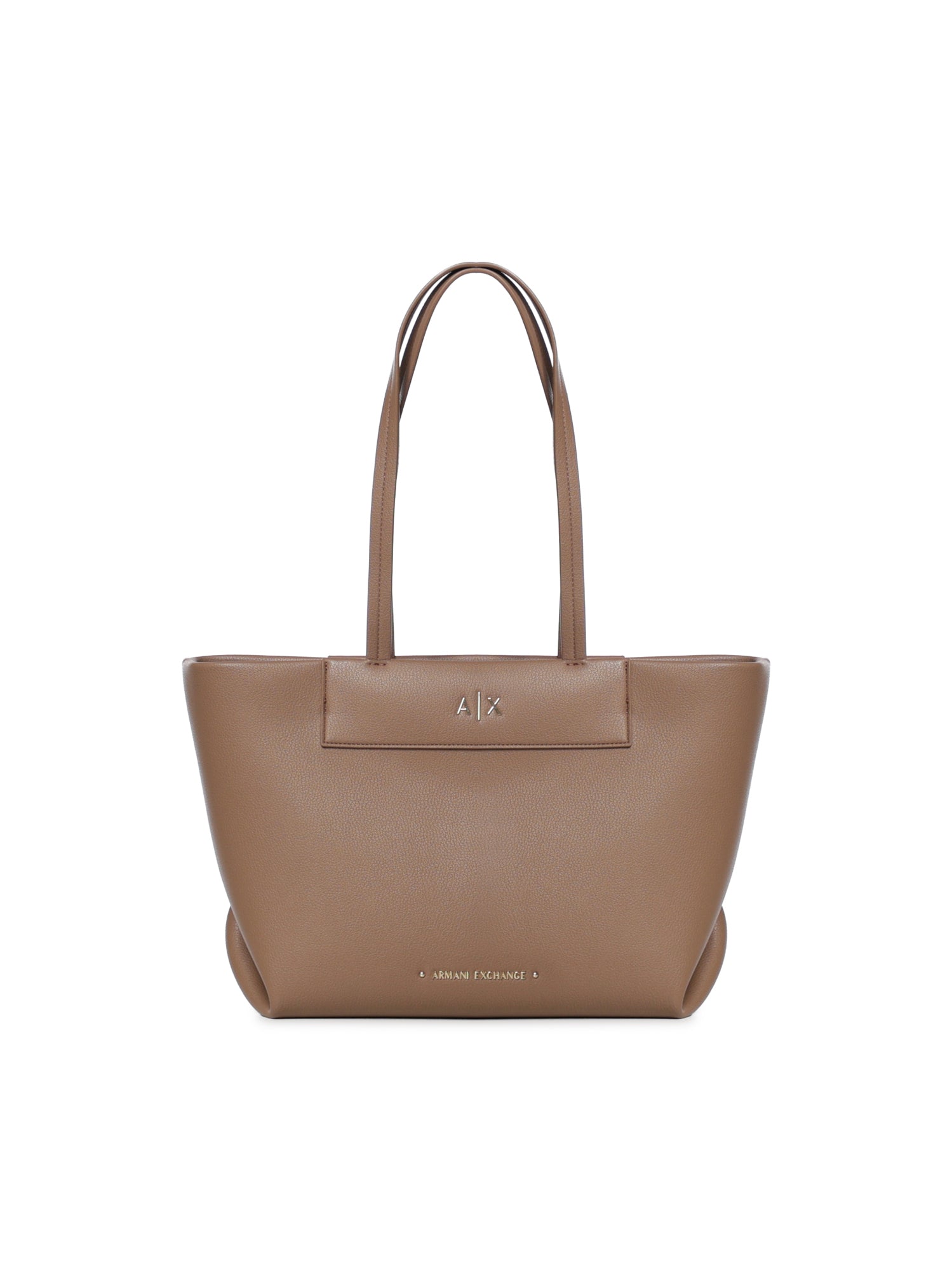 Borsa shopping con logo XW001538 AF26447U6186 ARMANI EXCHANGE 