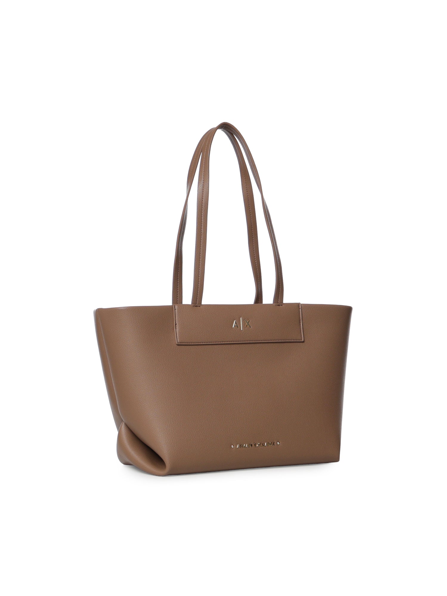 Borsa shopping con logo XW001538 AF26447U6186 ARMANI EXCHANGE 
