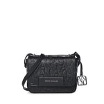 Borsa messenger con logo XW001577 AF15774UC001 ARMANI EXCHANGE 