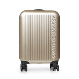 Trolley rigido con logo XW002233 AF30338F1020 ARMANI EXCHANGE 