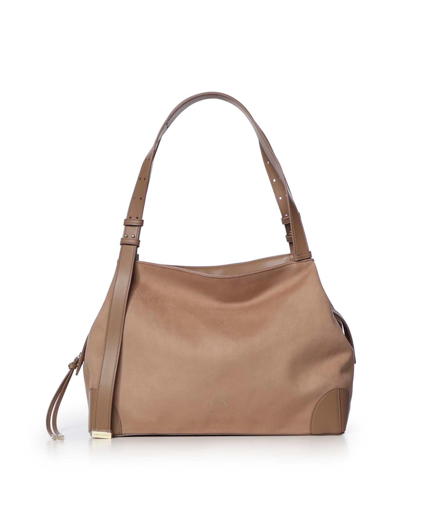 Borsa a spalla con logo XW002603 AF22666U6186 ARMANI EXCHANGE 
