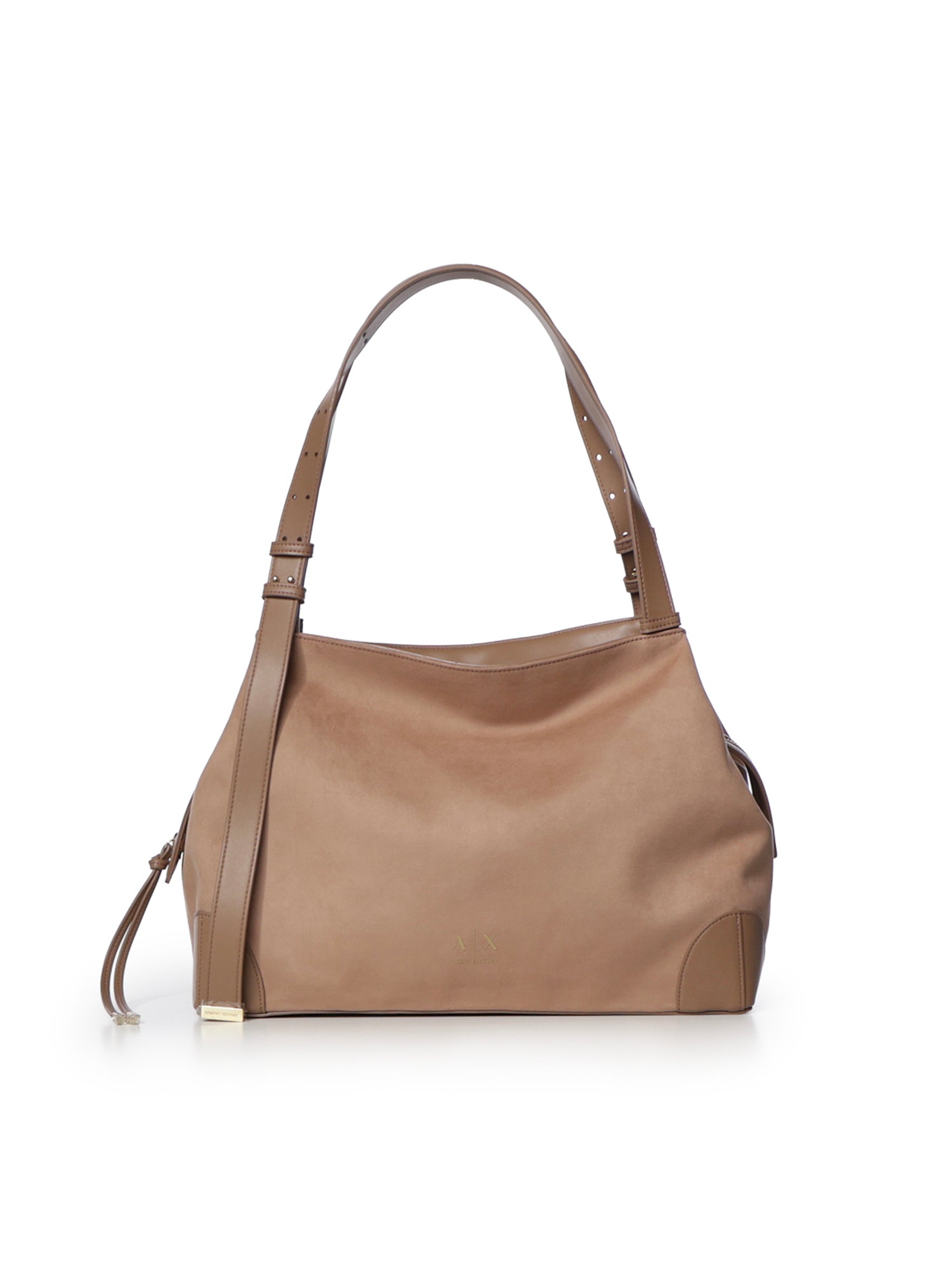 Borsa a spalla con logo XW002603 AF22666U6186 ARMANI EXCHANGE 