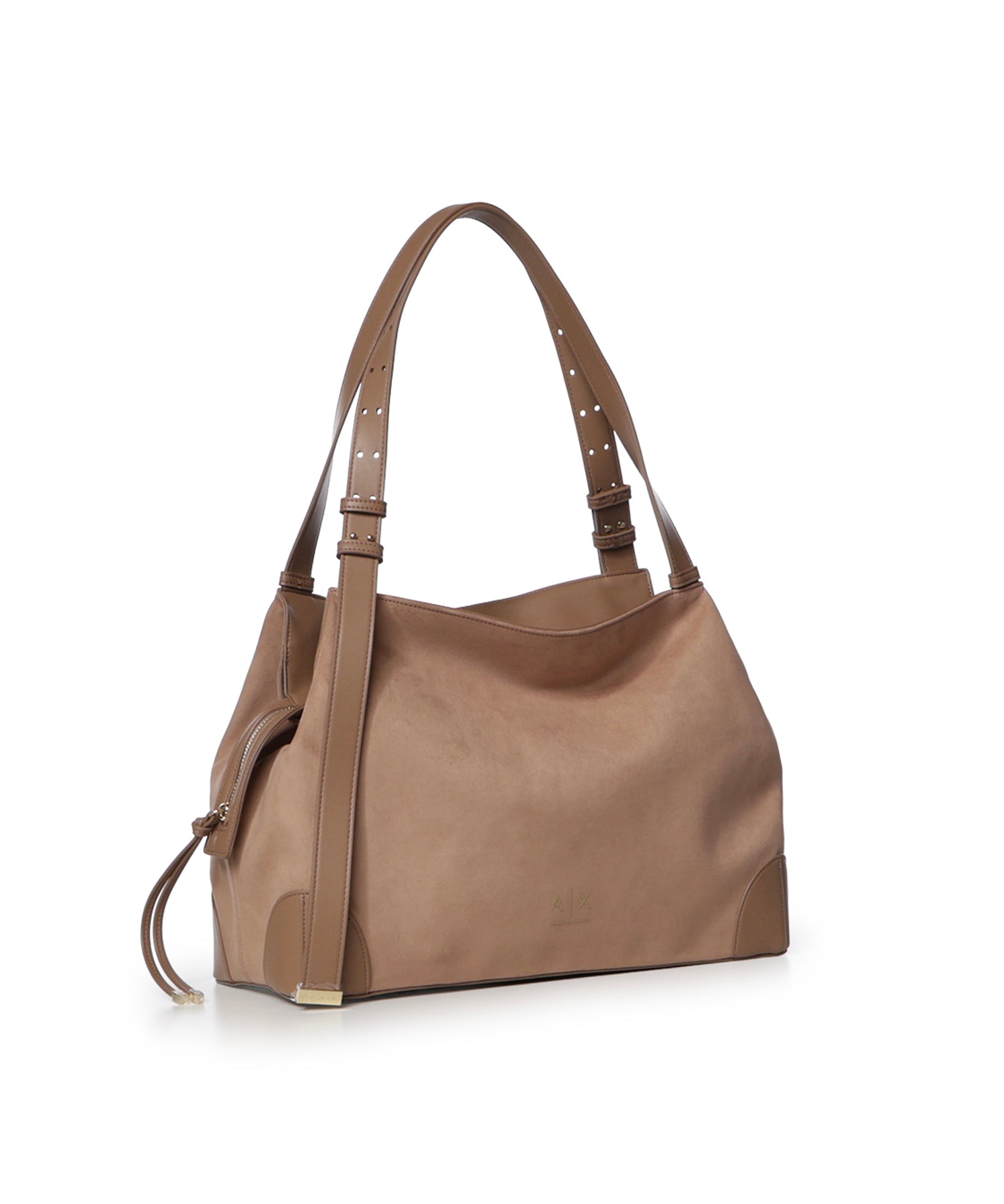 Borsa a spalla con logo XW002603 AF22666U6186 ARMANI EXCHANGE 