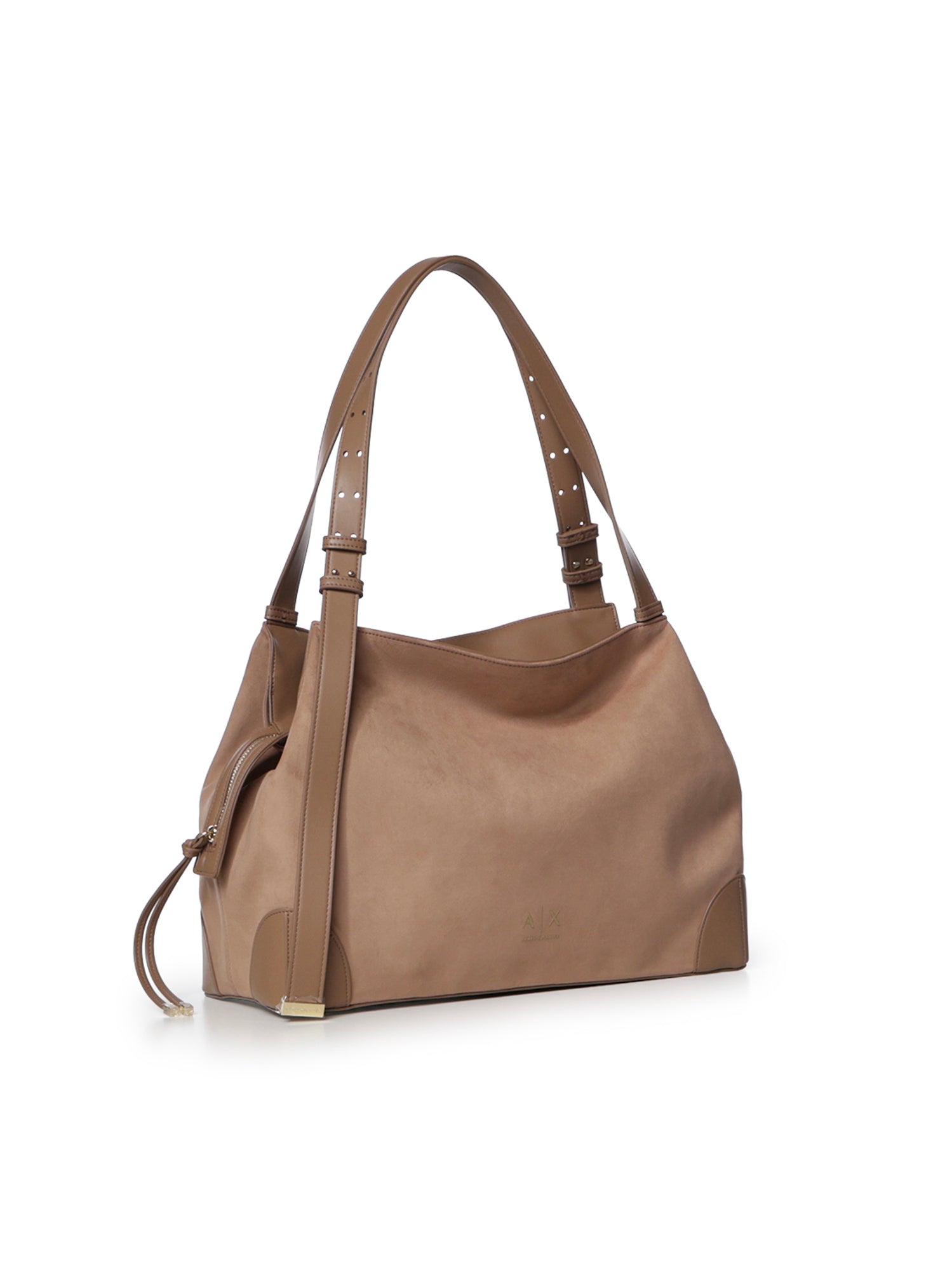 Borsa a spalla con logo XW002603 AF22666U6186 ARMANI EXCHANGE 