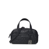 Borsa bowling con logo XW002984 AF15774UC001 ARMANI EXCHANGE 