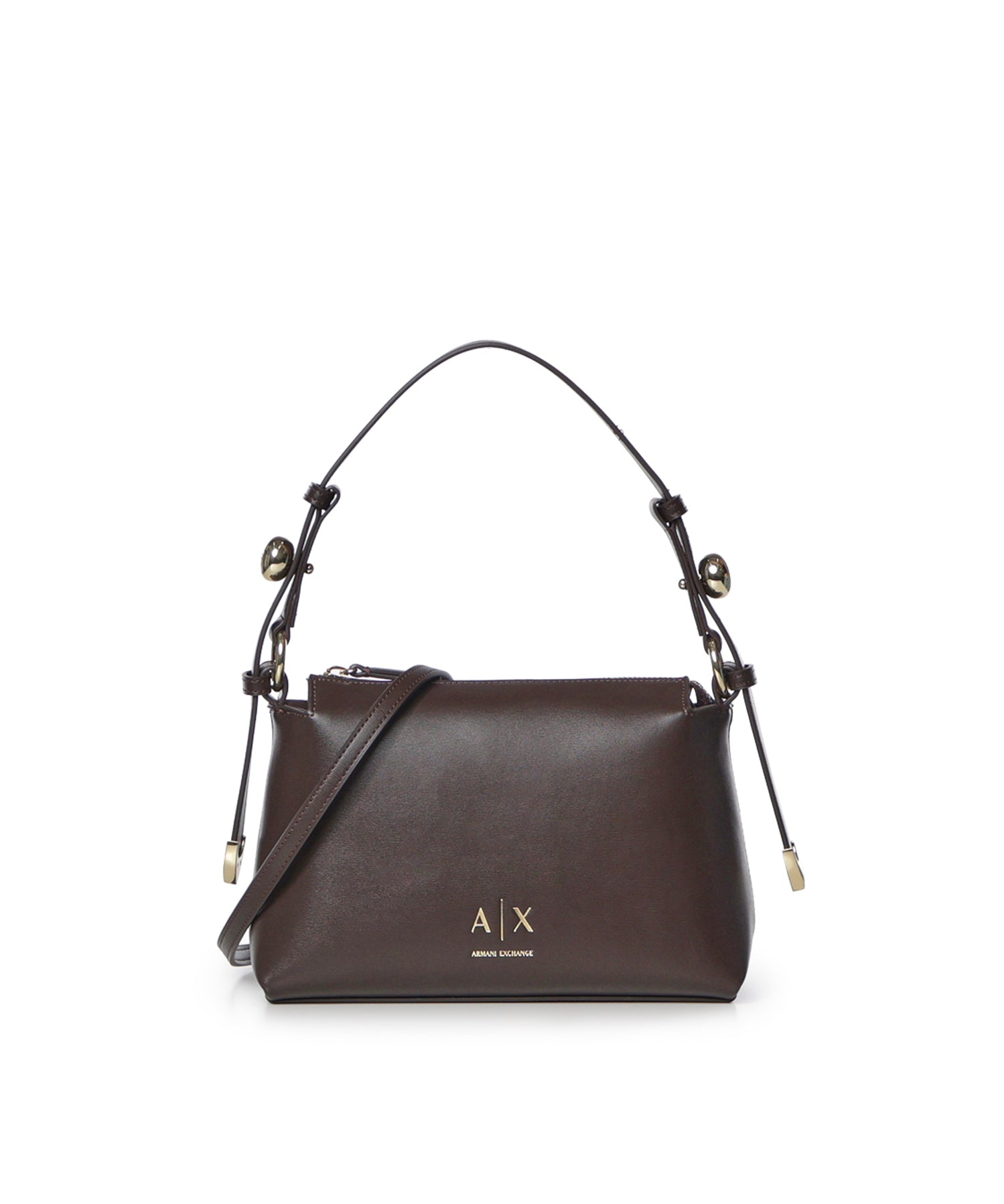 Borsa a spalla con logo XW002990 AF26452U6032 ARMANI EXCHANGE 