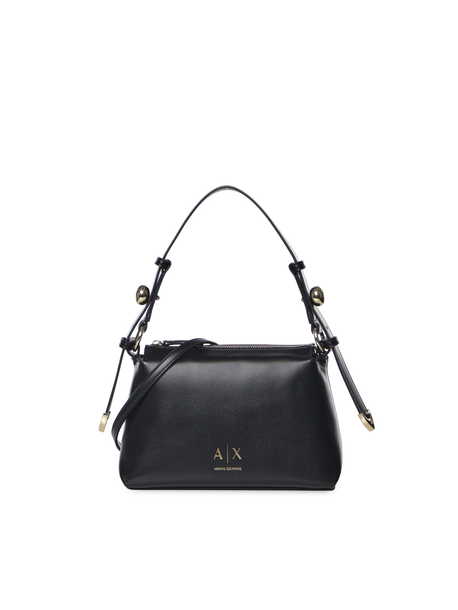 Borsa a spalla con logo XW002990 AF26452UC001 ARMANI EXCHANGE 