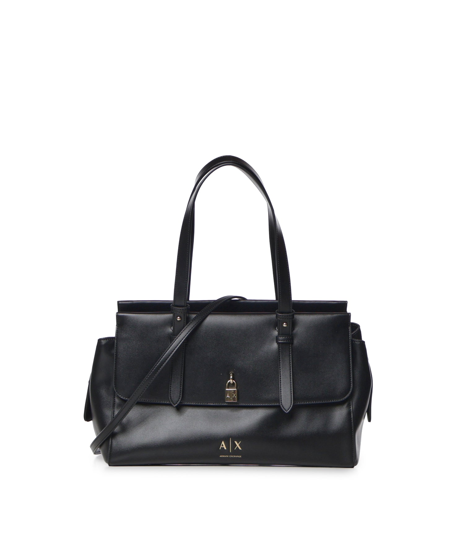 Shopper con logo XW003020 AF28605UC001 ARMANI EXCHANGE 