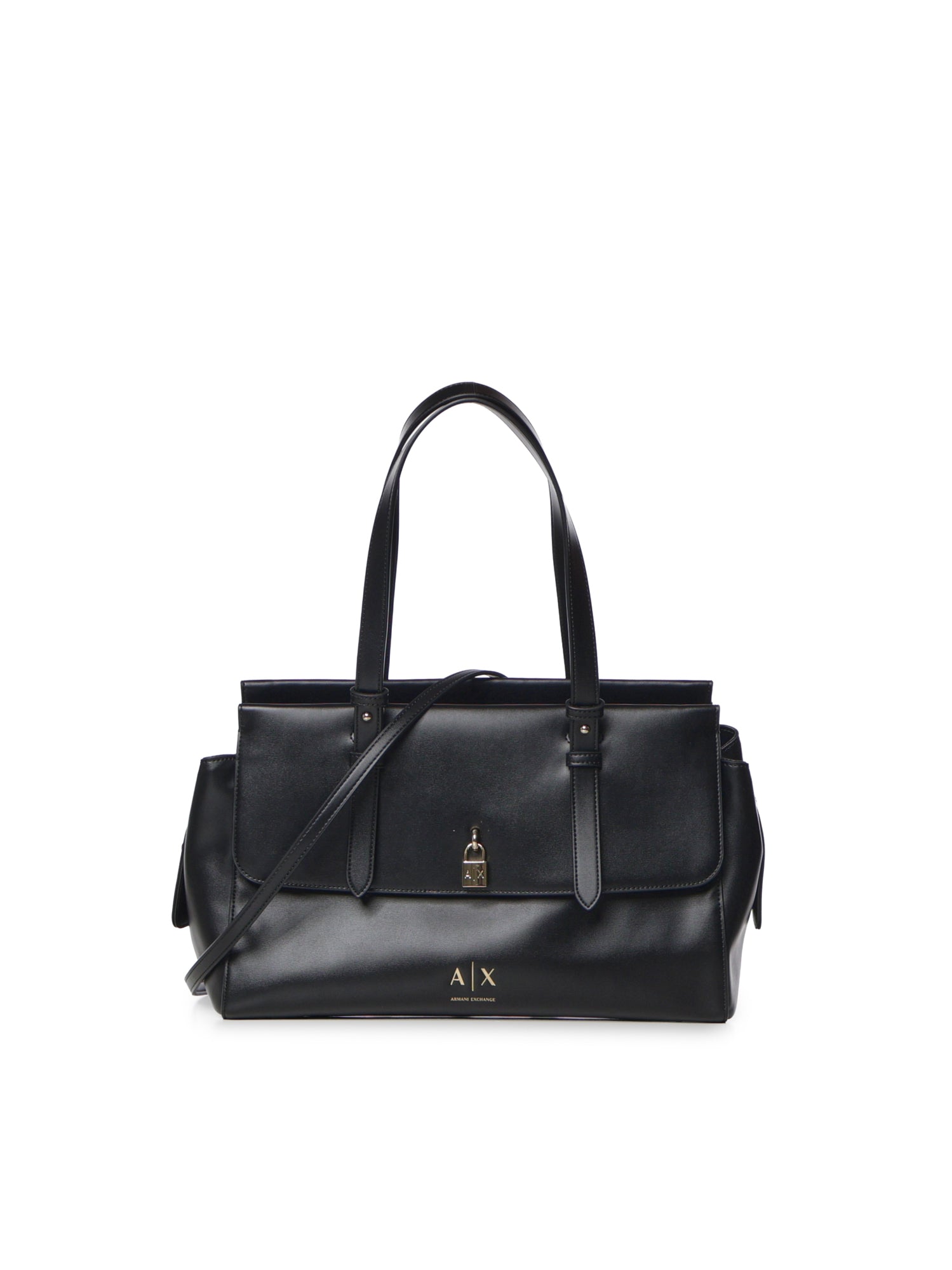 Shopper con logo XW003020 AF28605UC001 ARMANI EXCHANGE 