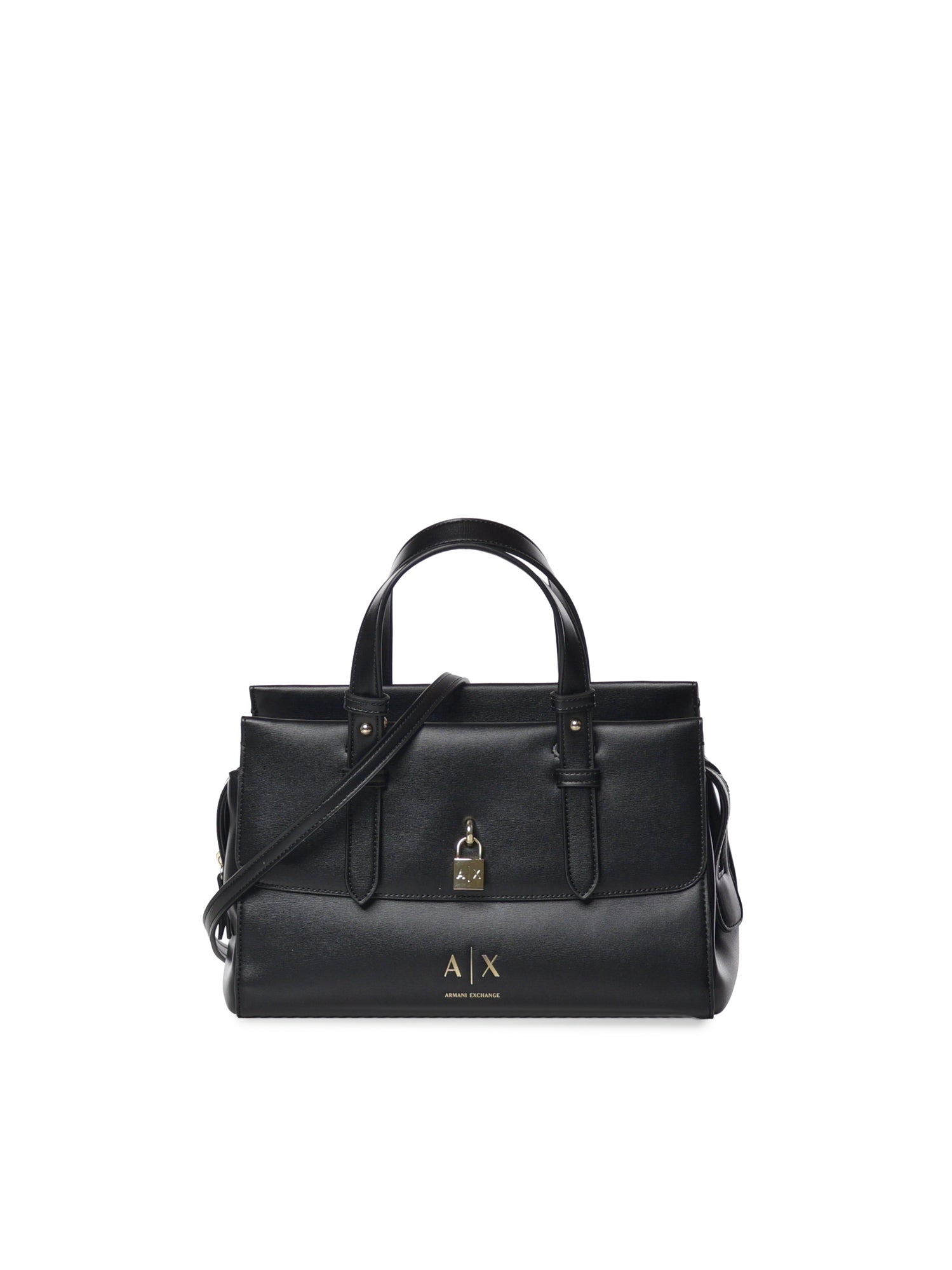 Borsa shopping con logo XW003055 AF28605UC001 ARMANI EXCHANGE 