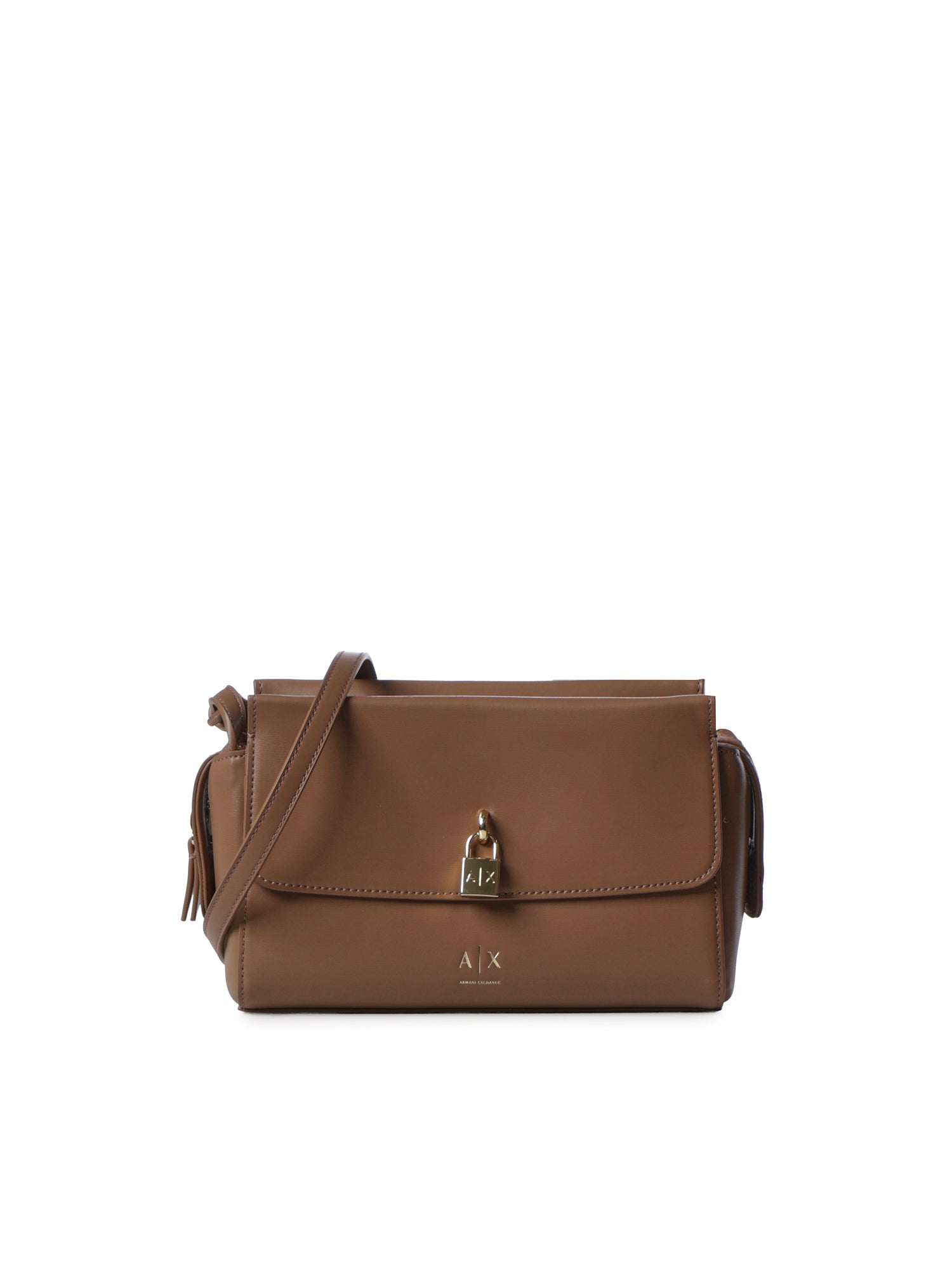 Borsa a tracolla con logo XW003056 AF28605U6186 ARMANI EXCHANGE 