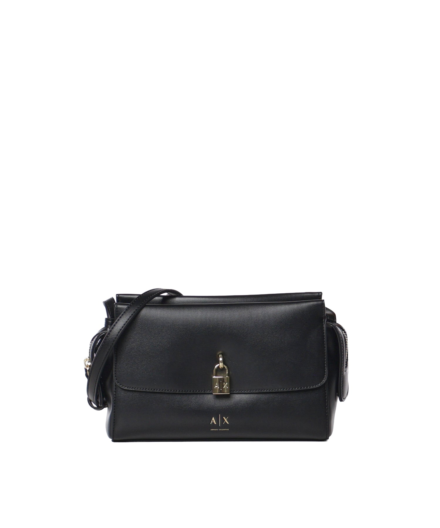 Borsa a tracolla con logo XW003056 AF28605UC001 ARMANI EXCHANGE 