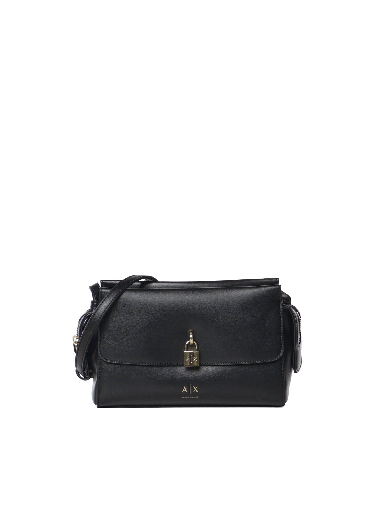 Borsa a tracolla con logo XW003056 AF28605UC001 ARMANI EXCHANGE 