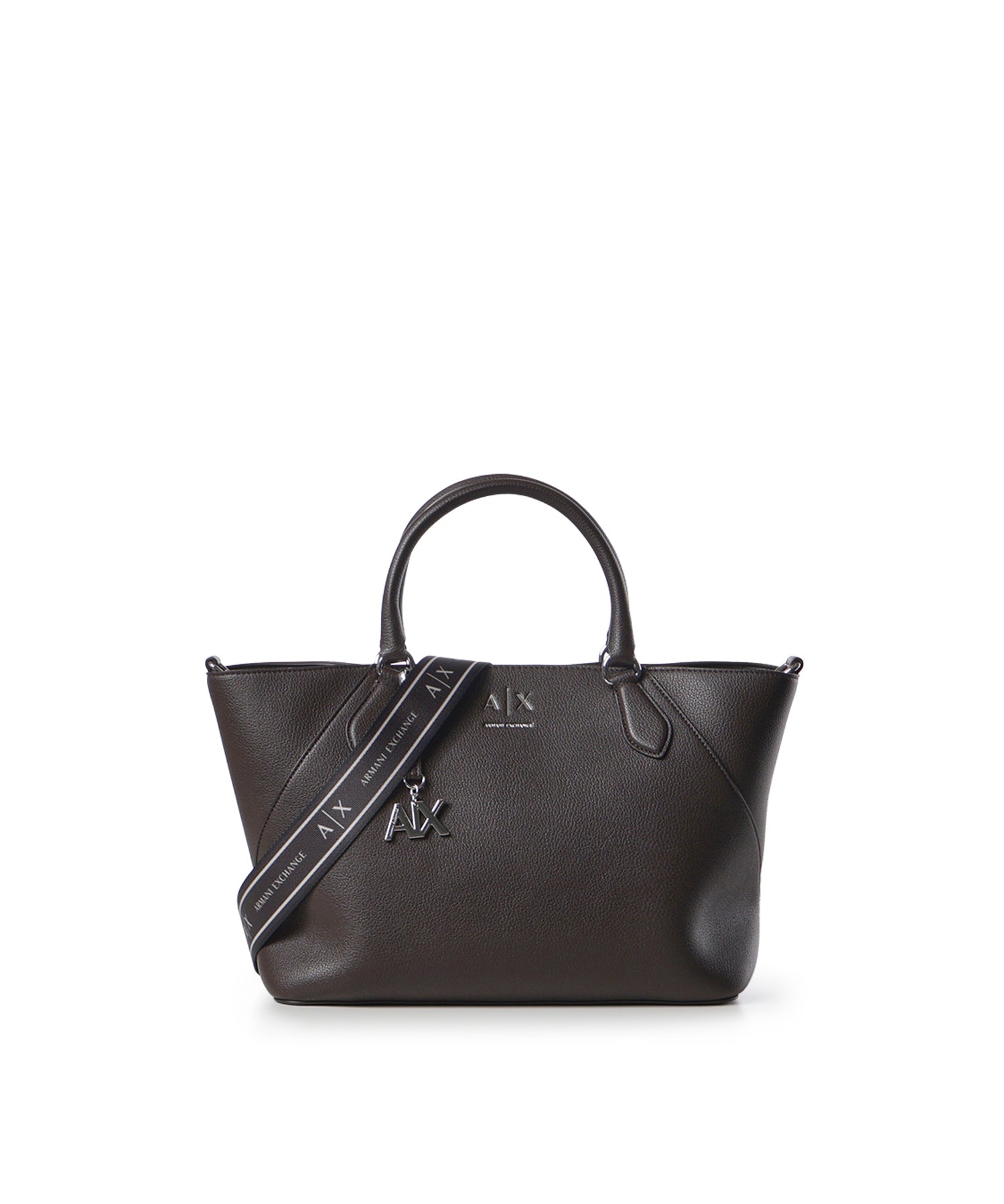 Borsa shopping con logo XW003086 AF26569U6032 ARMANI EXCHANGE 