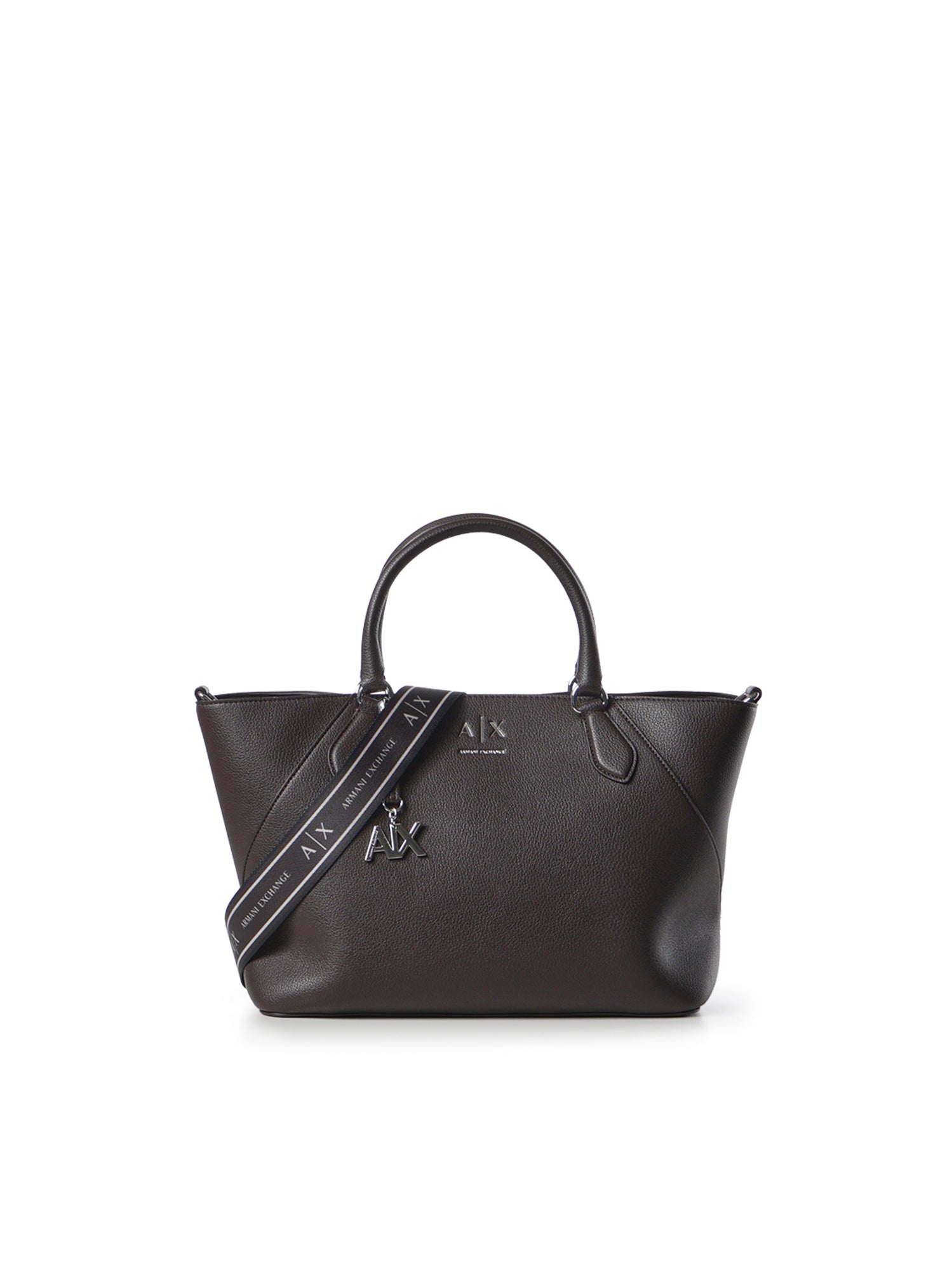 Borsa shopping con logo XW003086 AF26569U6032 ARMANI EXCHANGE 