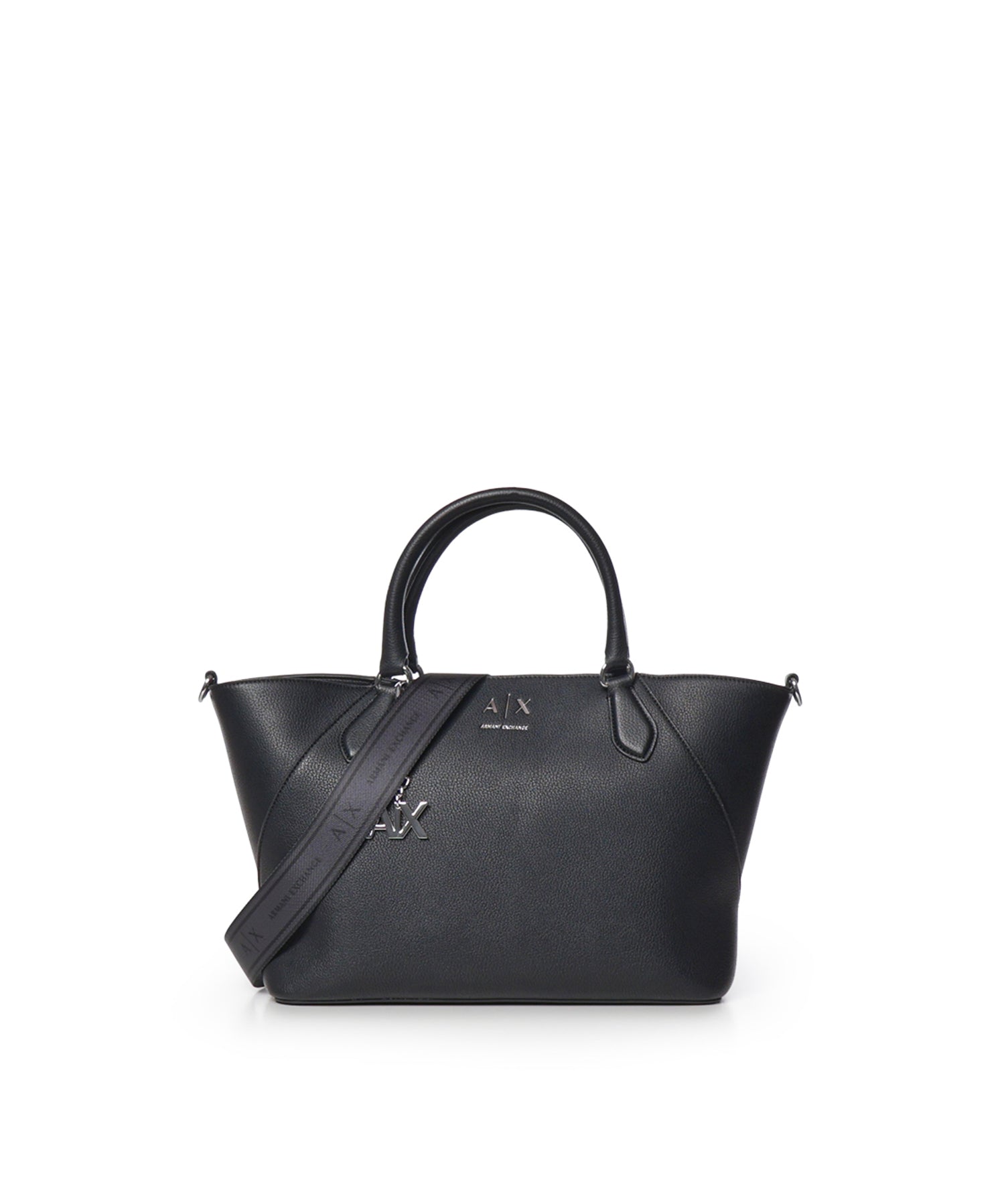 Borsa shopping con logo XW003086 AF26569UC001 ARMANI EXCHANGE 
