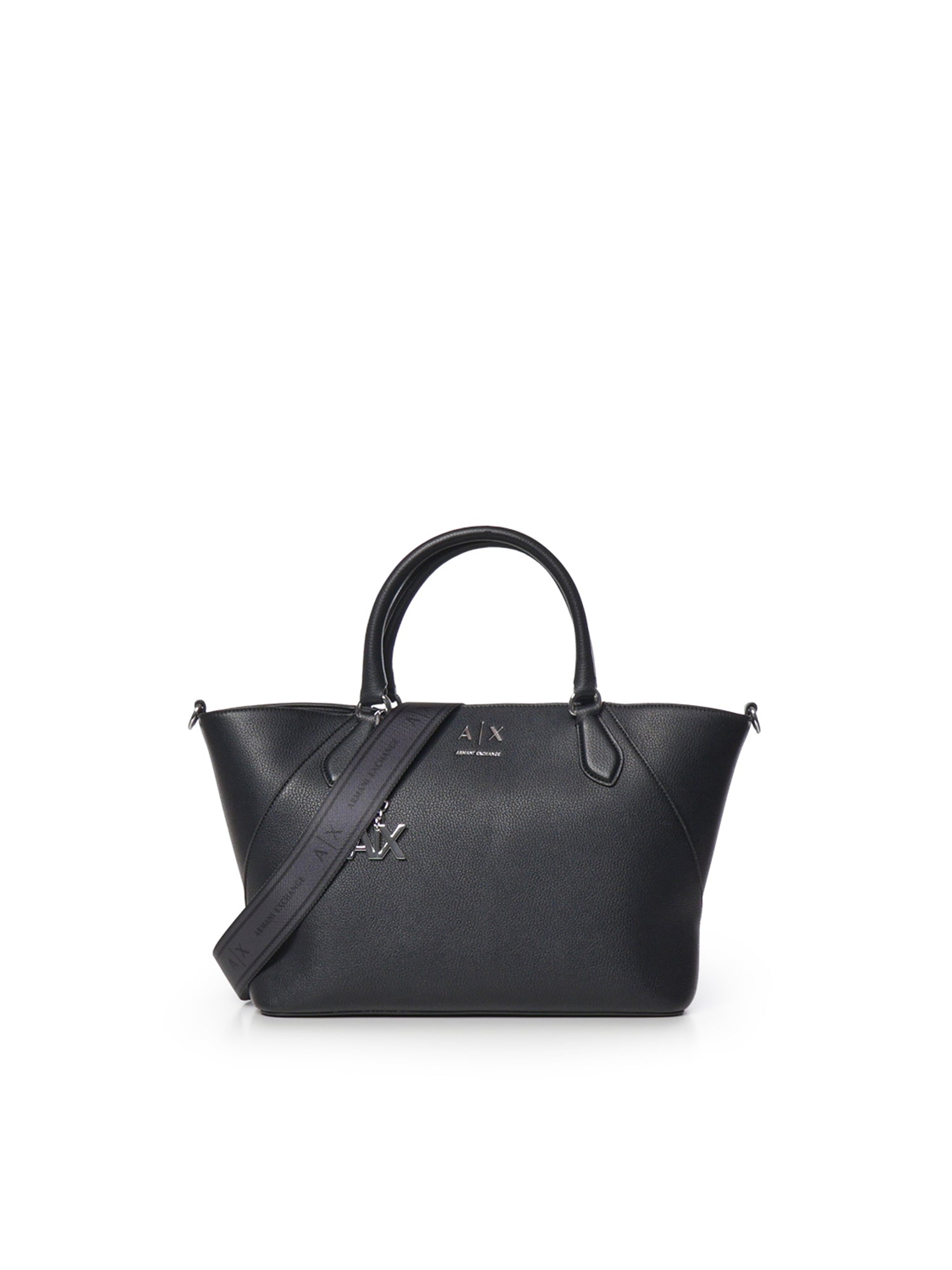 Borsa shopping con logo XW003086 AF26569UC001 ARMANI EXCHANGE 