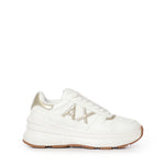 Sneaker con logo XW003106 AF27406MZ128 ARMANI EXCHANGE 