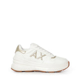 Sneaker con logo XW003106 AF27406MZ128 ARMANI EXCHANGE 