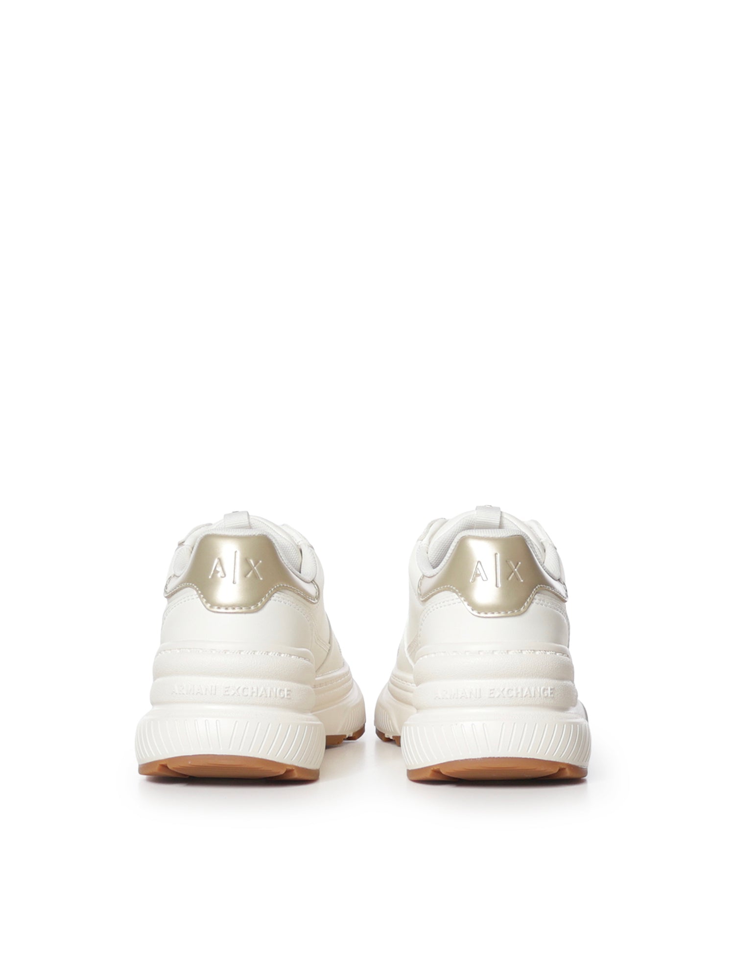 Sneaker con logo XW003106 AF27406MZ128 ARMANI EXCHANGE 