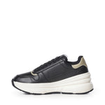 Sneaker con logo<BR/> XW003106 AF27406MZ815 ARMANI EXCHANGE 