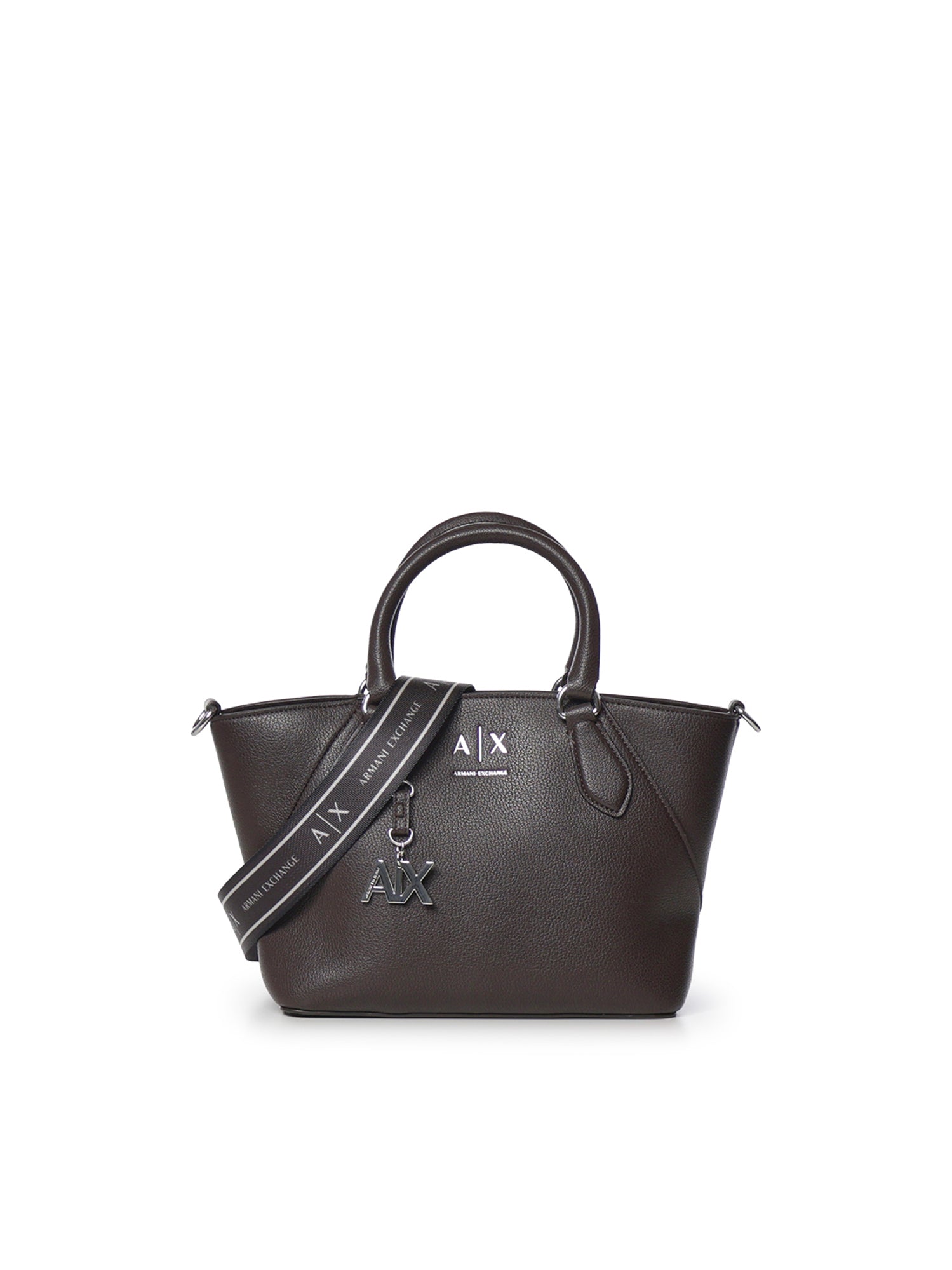 Borsa shopping Isabel con logo XW003143 AF26569U6032 ARMANI EXCHANGE 