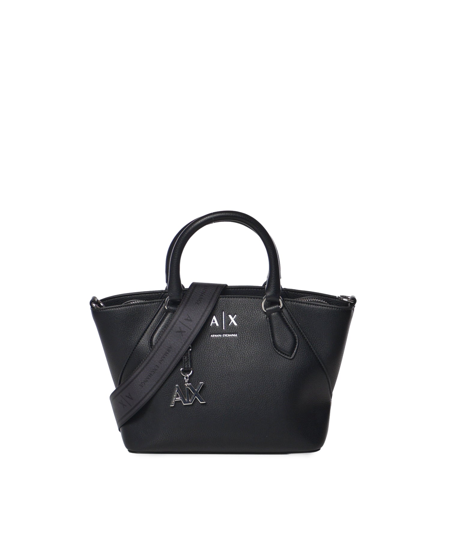 Borsa shopping Isabel con logo XW003143 AF26569UC001 ARMANI EXCHANGE 