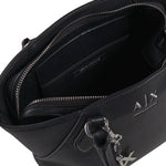 Borsa shopping Isabel con logo XW003143 AF26569UC001 ARMANI EXCHANGE 
