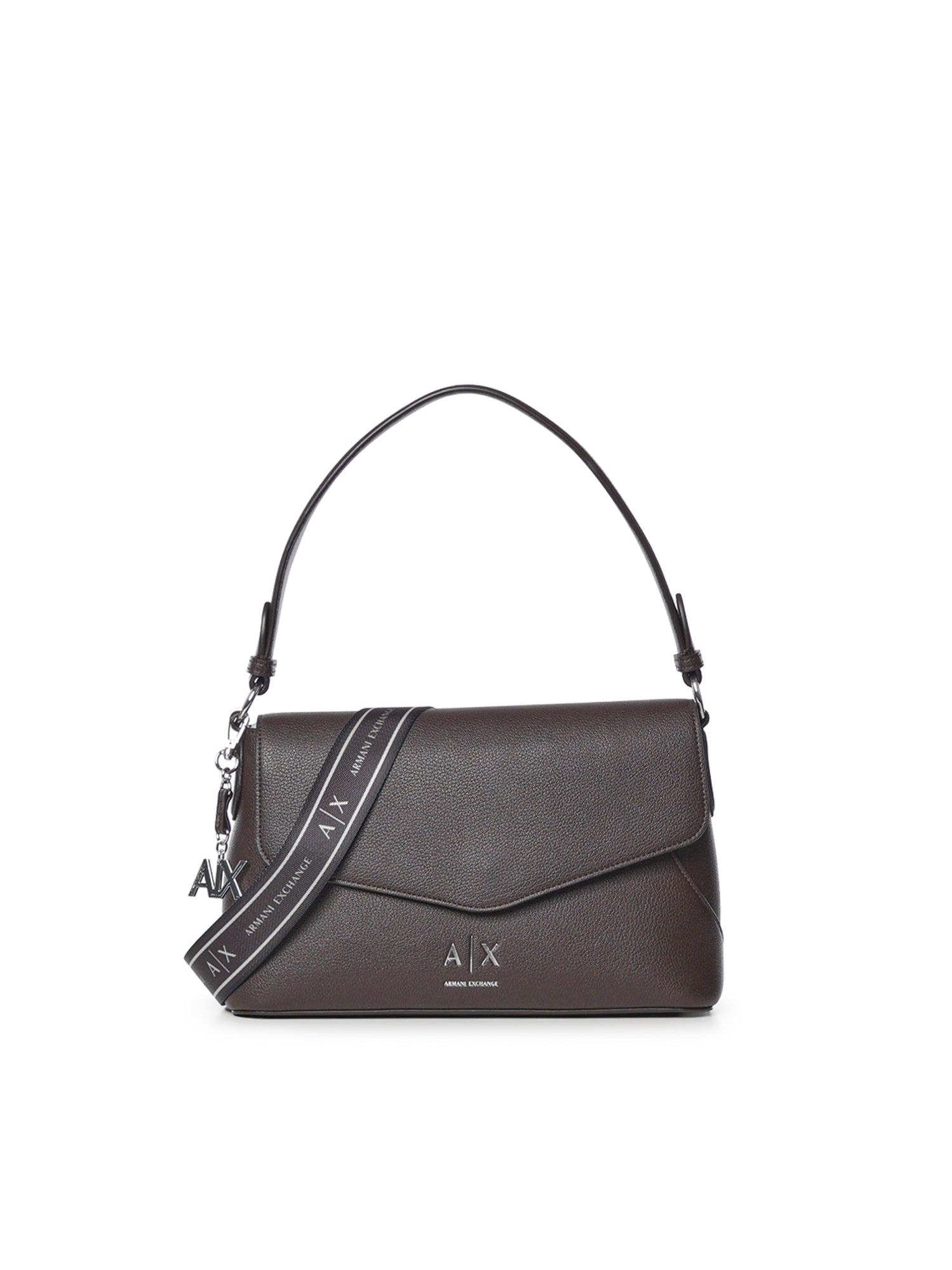 Borsa a spalla Isabel con logo XW003145 AF26569U6032 ARMANI EXCHANGE 
