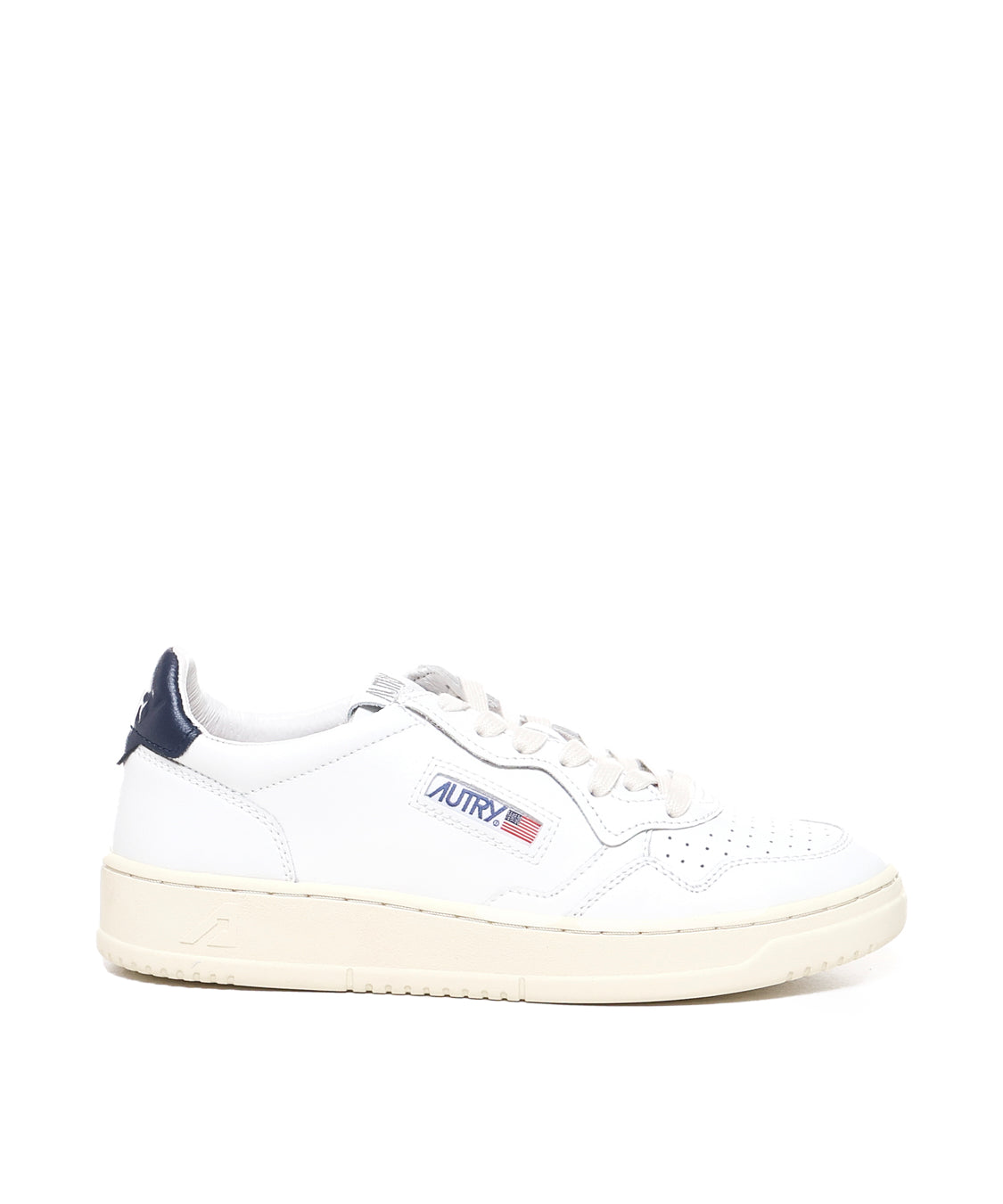 Sneakers Medalist in pelle AULM LL12 AUTRY 