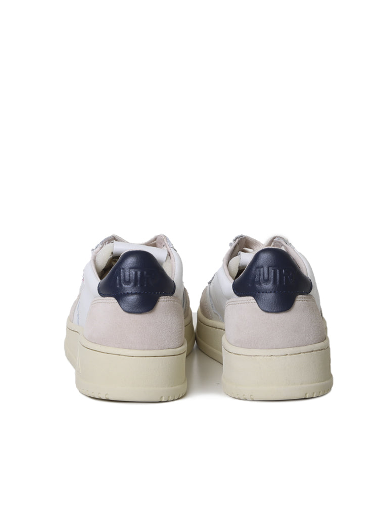 Sneakers Medalist in pelle AULM LS28 AUTRY 