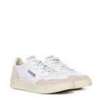Sneaker Medalist low in pelle e suede AULM LS33 AUTRY 