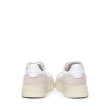 Sneaker Medalist low in pelle e suede AULM LS33 AUTRY 