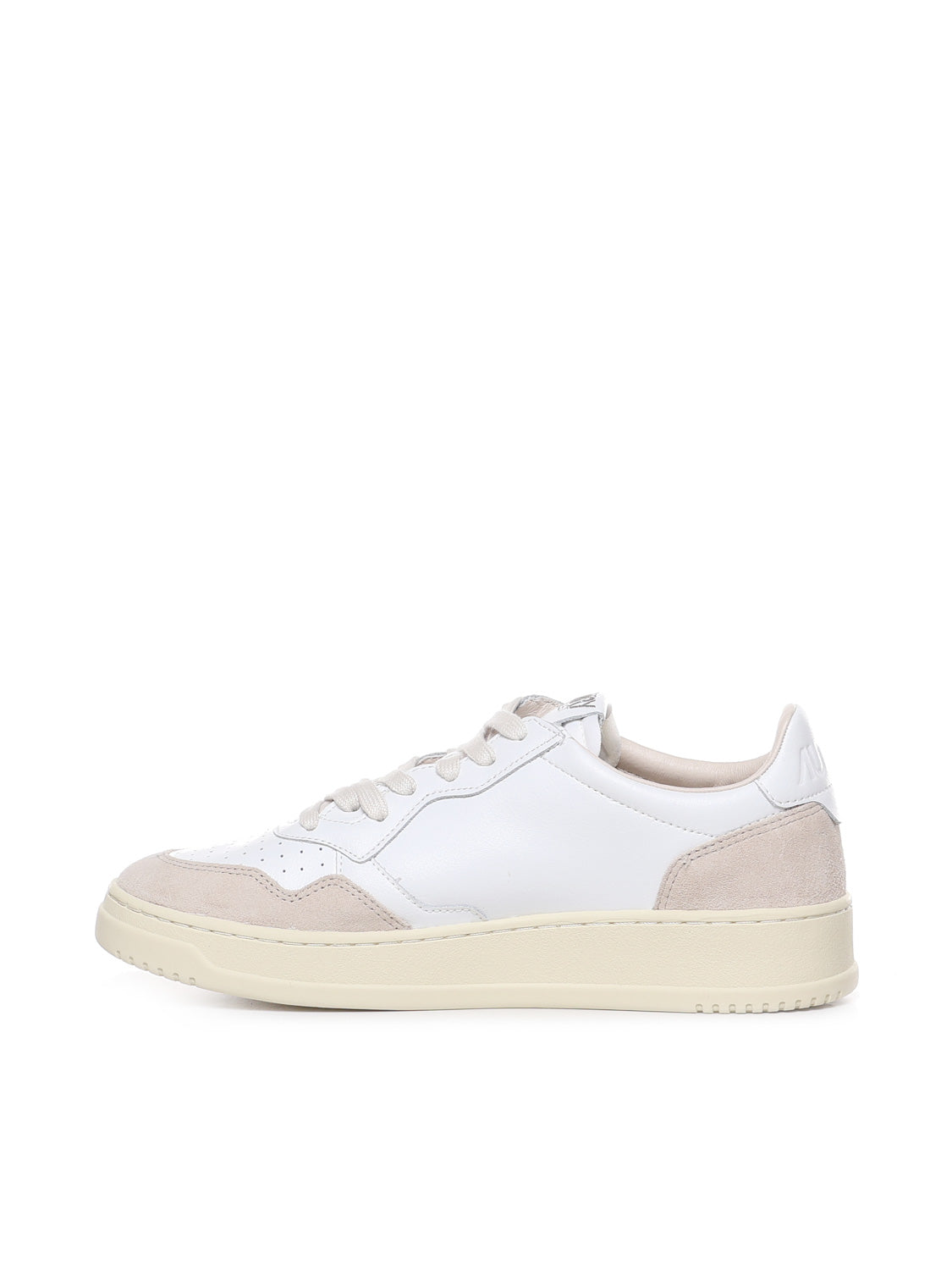 Sneaker Medalist low in pelle e suede AULM LS33 AUTRY 