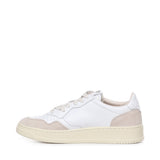 Sneaker Medalist low in pelle e suede AULM LS33 AUTRY 