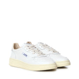 Sneaker Medalist low in pelle AULM BJ04 AUTRY 