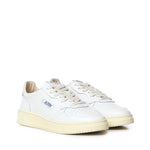 Sneaker Medalist low in pelle AULM BJ04 AUTRY 