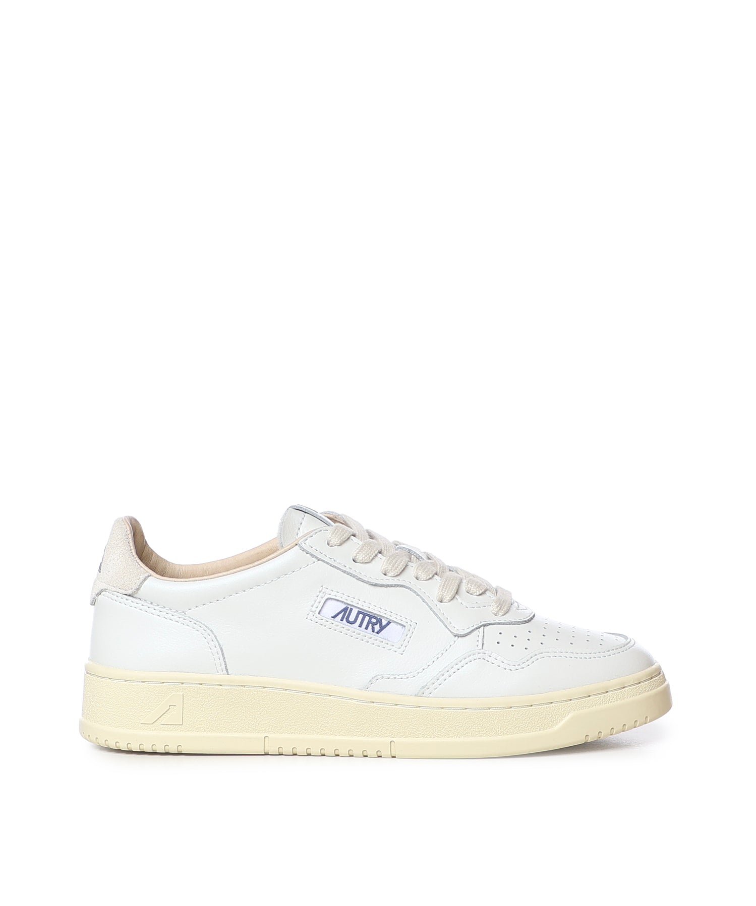 Sneaker Medalist low in pelle AULM BJ04 AUTRY 