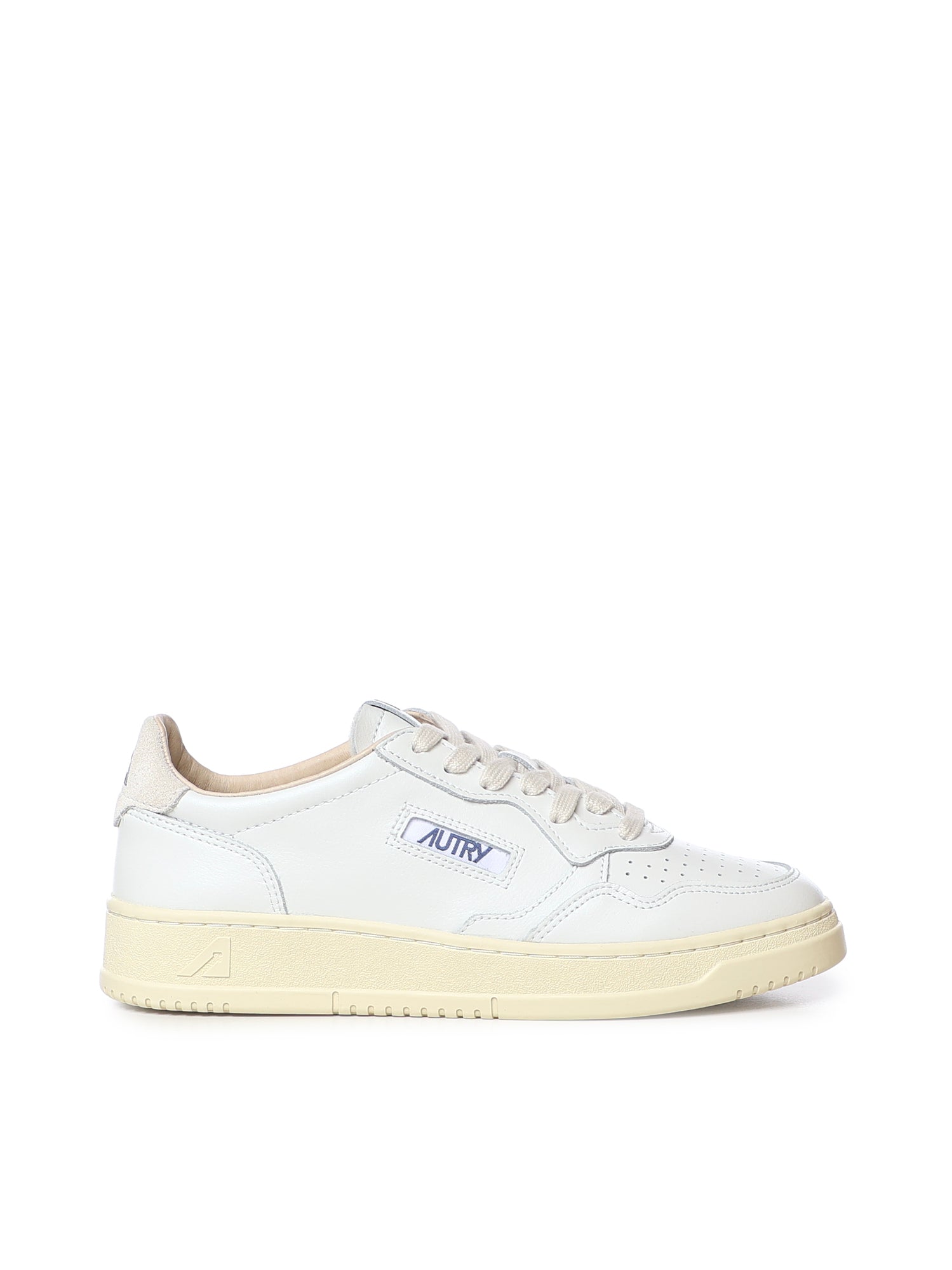 Sneaker Medalist low in pelle AULM BJ04 AUTRY 