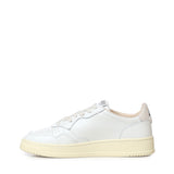 Sneaker Medalist low in pelle AULM BJ04 AUTRY 