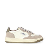 Sneaker Medalist low in pelle e suede AULM BW07 AUTRY 