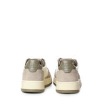 Sneaker Medalist low in pelle e suede AULM BW07 AUTRY 